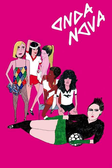 New Wave (1983) movie poster
