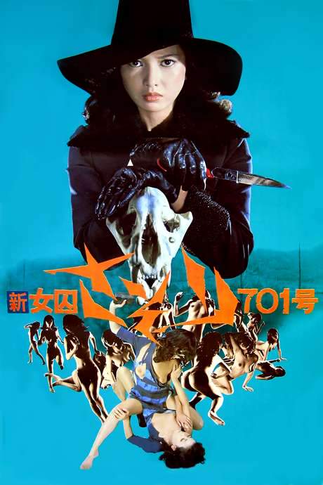 New Female Prisoner 701: Scorpion (1976) movie poster