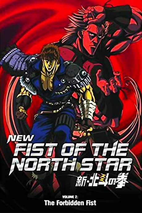 New Fist of the North Star: The Forbidden Fist (2003) movie poster