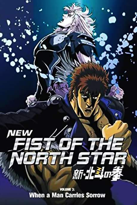 New Fist of the North Star: When a Man Carries Sorrow (2004) movie poster