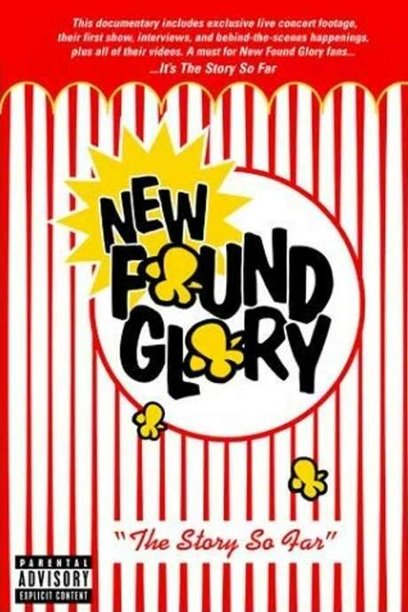 New Found Glory: The Story So Far (2002) movie poster