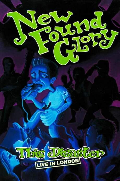 New Found Glory: This Disaster Live in London (2004) movie poster