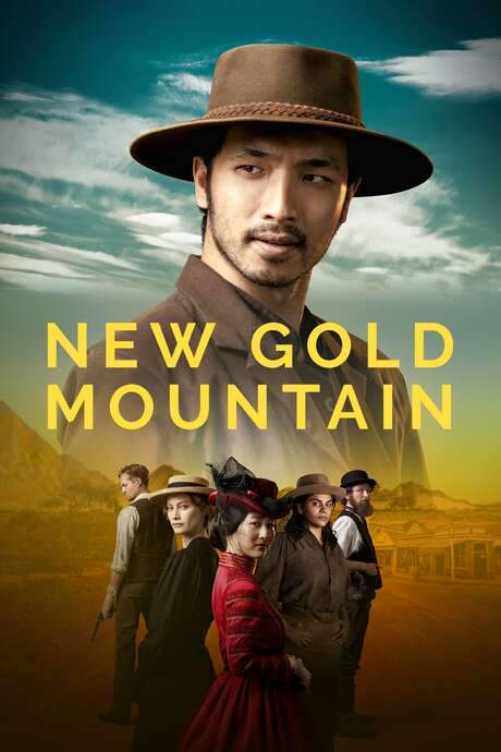 New Gold Mountain (2021) movie poster