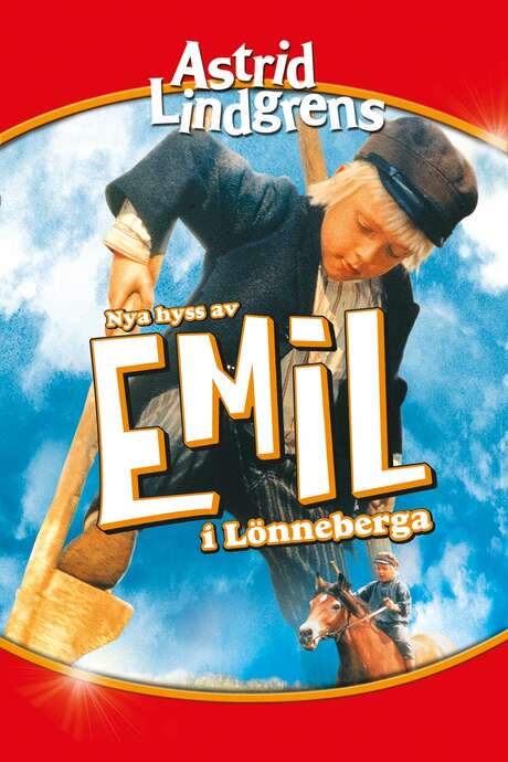 New Mischief by Emil (1972) movie poster