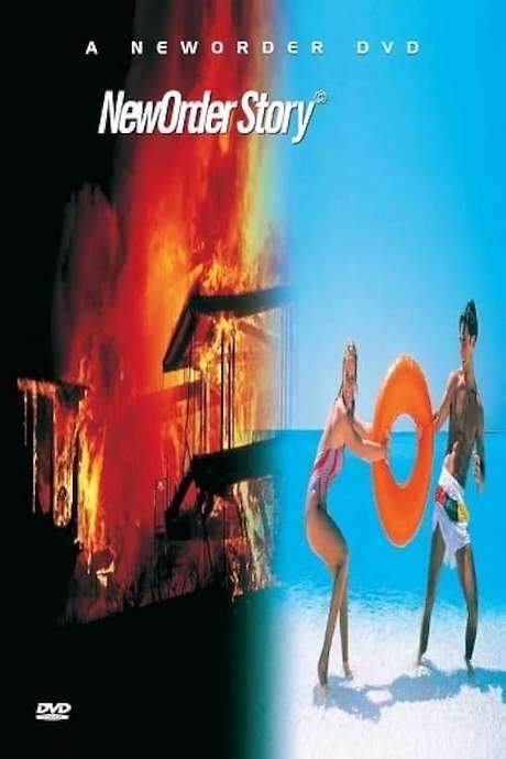 New Order Story (1993) movie poster