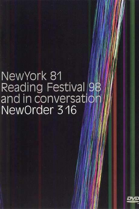 New Order 3 16 (2001) movie poster