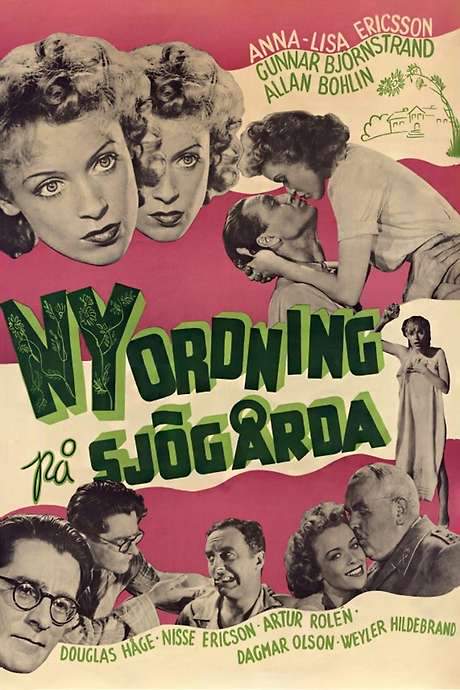 New Order at Sjogarda (1944) movie poster