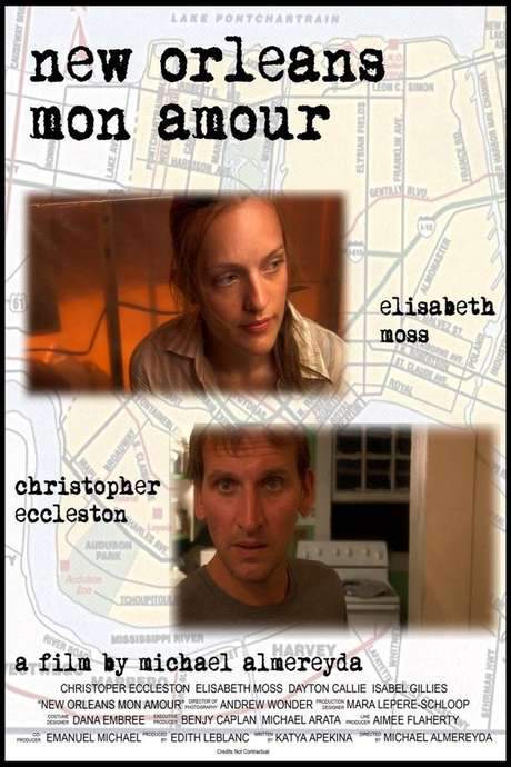 New Orleans, Mon Amour (2008) movie poster