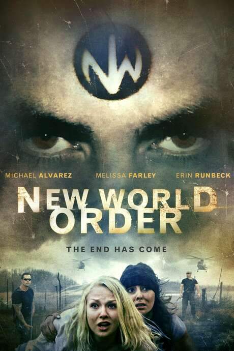 New World Order: The End Has Come (2013) movie poster