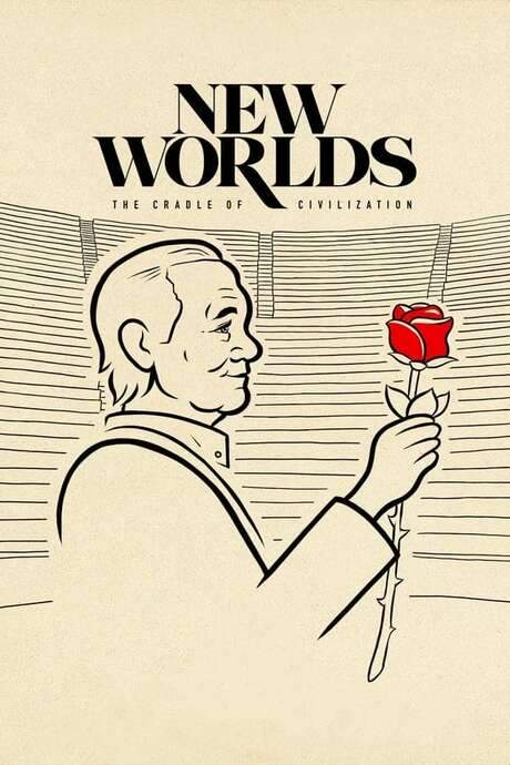 New Worlds, The Cradle of Civilization (2021) movie poster