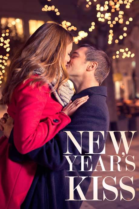 New Year’s Kiss (2019) movie poster