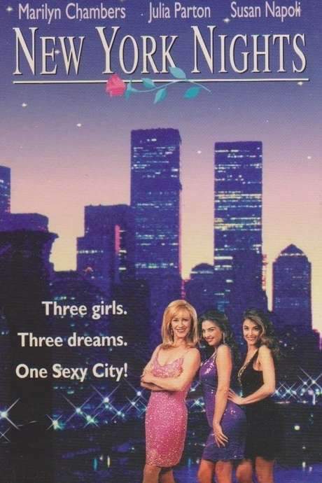 New York Nights (1994) movie poster