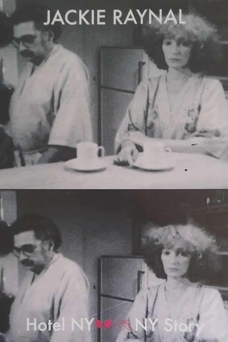 New York Story (1980) movie poster