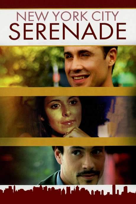 New York City Serenade (2007) movie poster