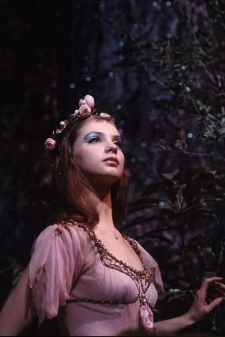 New York City Ballet: A Midsummer Night’s Dream (1986) movie poster