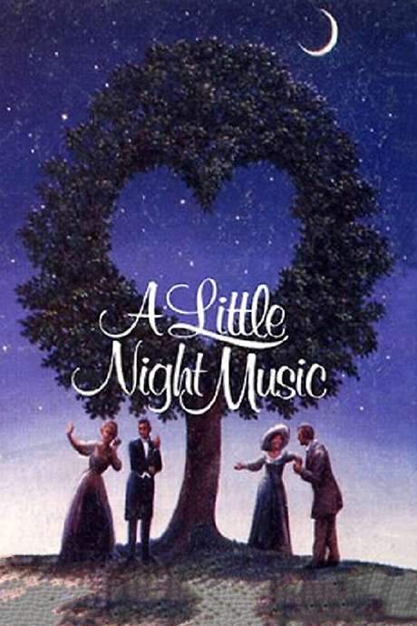 New York City Opera: A Little Night Music (1990) movie poster