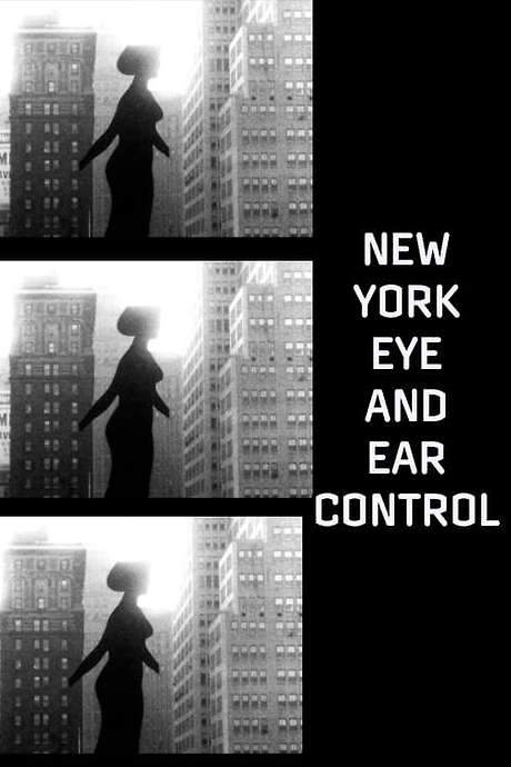 New York Eye and Ear Control (1964) movie poster