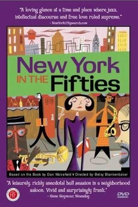 New York in the Fifties (2001) movie poster