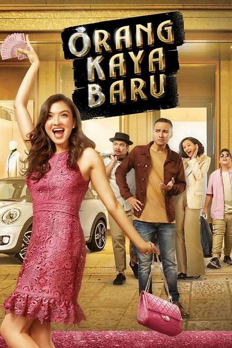 Newly Rich (2019) movie poster