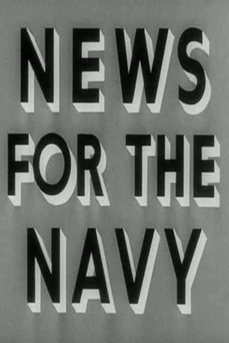 News for the Navy (1937) movie poster