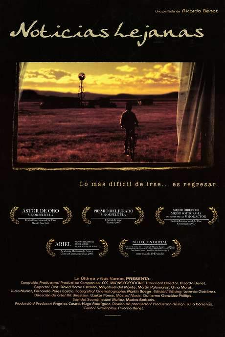News from Afar (2005) movie poster