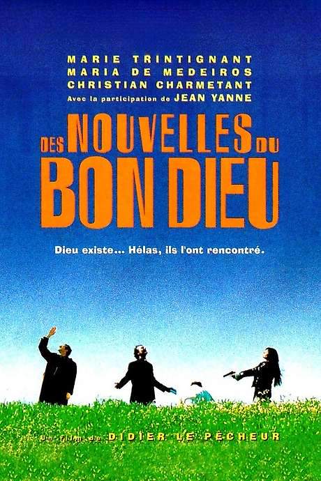 News from the Good Lord (1996) movie poster