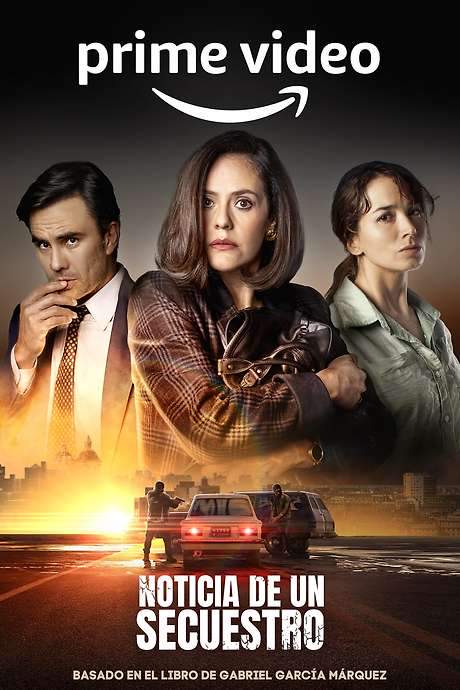 News of a Kidnapping (2022) movie poster