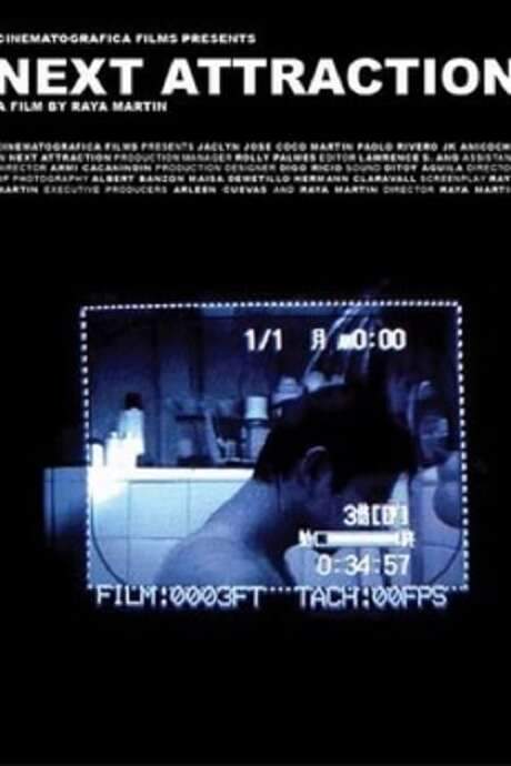Next Attraction (2008) movie poster