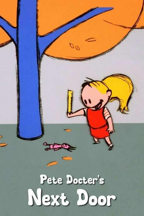 Next Door (1990) movie poster