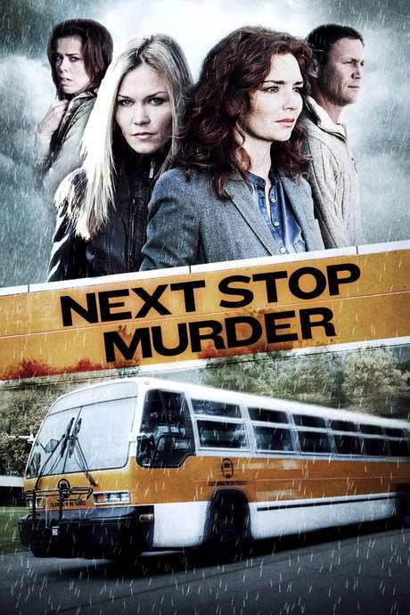 Next Stop Murder (2010) movie poster