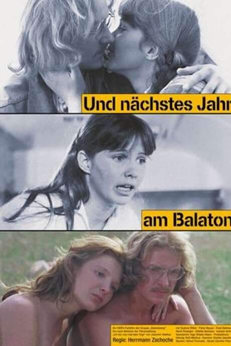 Next Year at Lake Balaton (1980) movie poster
