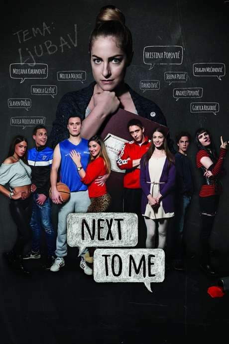 Next to Me (2015) movie poster