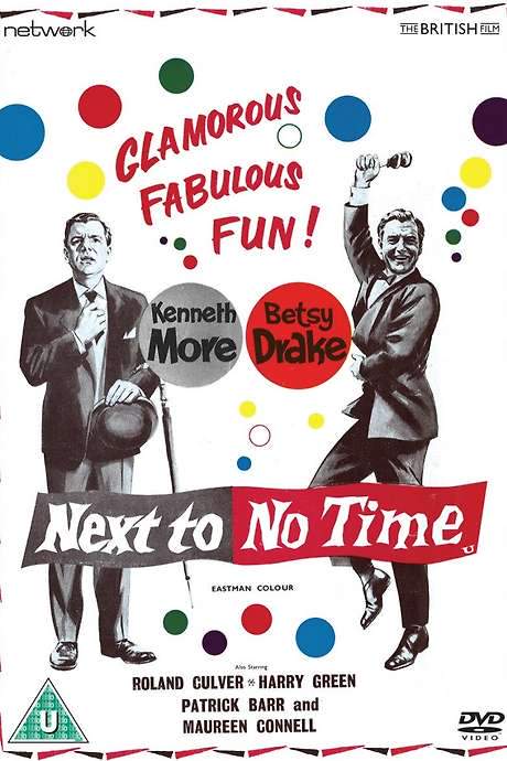 Next to No Time (1958) movie poster