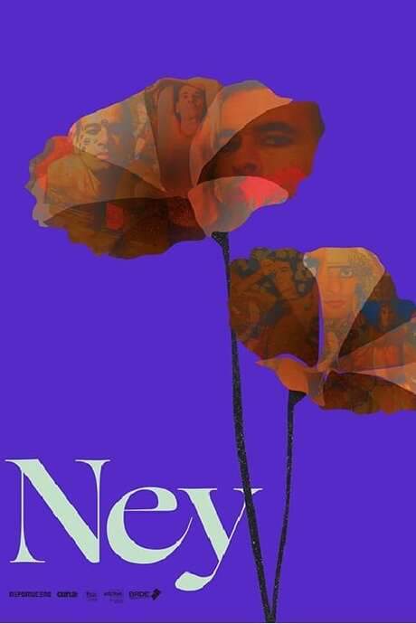 Ney - À Flor da Pele (2020) movie poster