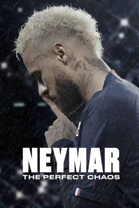 Neymar: The Perfect Chaos (2022) movie poster