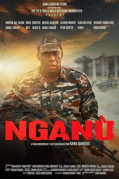 Nganù (2023) movie poster