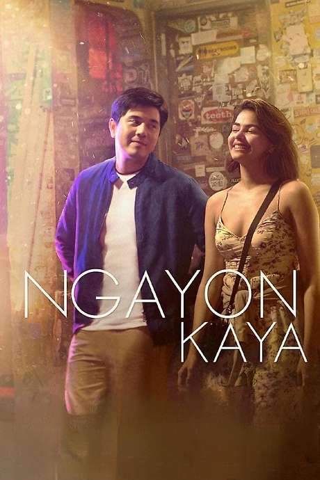Ngayon Kaya (2022) movie poster