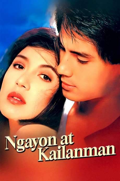 Ngayon at Kailanman (1992) movie poster