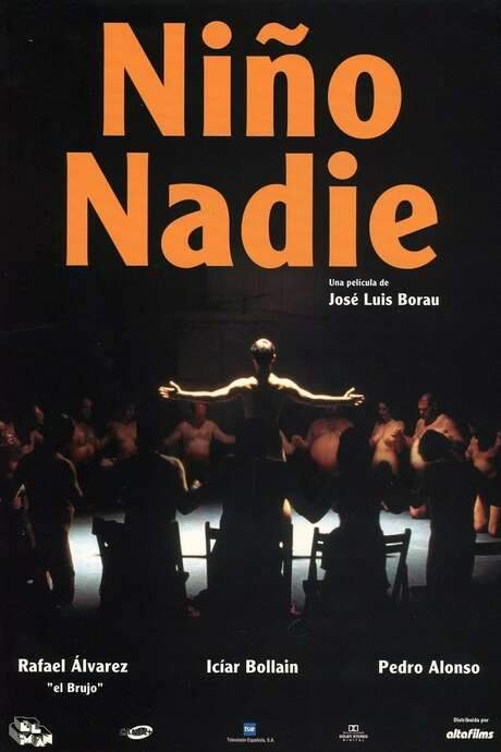 Niño nadie (1997) movie poster