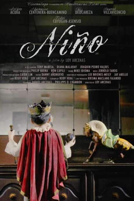 Niño (2011) movie poster