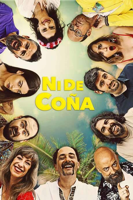 Ni de coña (2020) movie poster