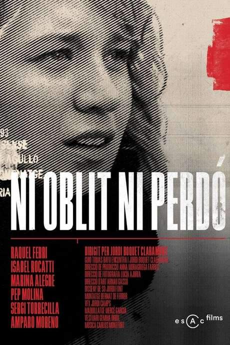 Ni oblit ni perdó (2020) movie poster
