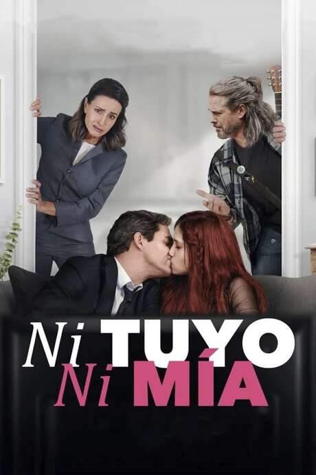 Ni tuyo, ni mía (2021) movie poster