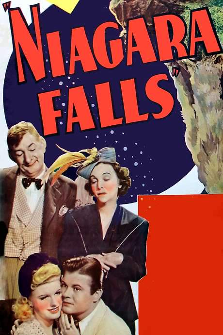Niagara Falls (1941) movie poster