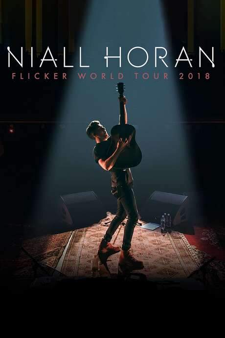Niall Horan: Flicker World Tour (2018) movie poster