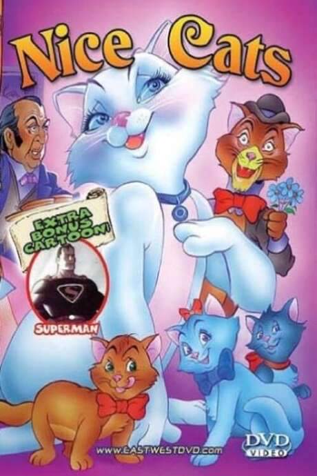 Nice Cats (1995) movie poster