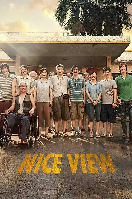 Nice View (2022) movie poster