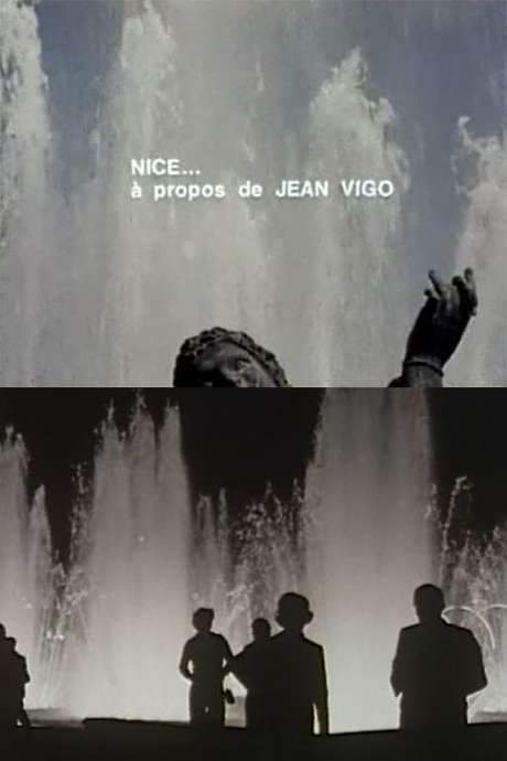 Nice - À propos de Jean Vigo (1983) movie poster