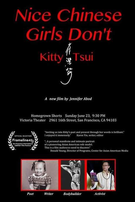 Nice Chinese Girls Don’t! (2019) movie poster