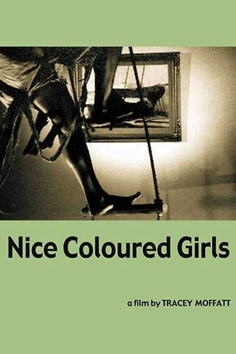 Nice Coloured Girls (1987) movie poster